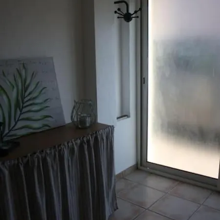 Apartment Climatise + Terrasse Marseille